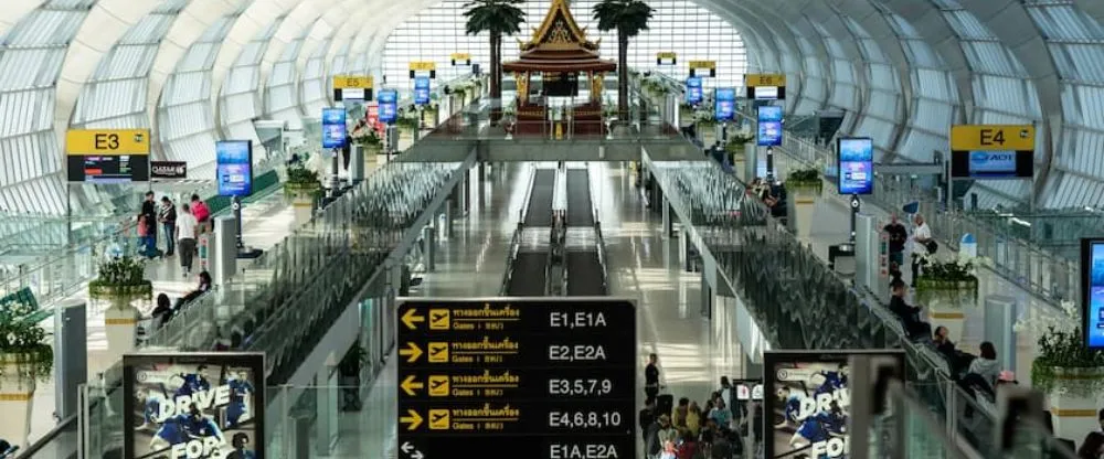 Suvarnabhumi Airport