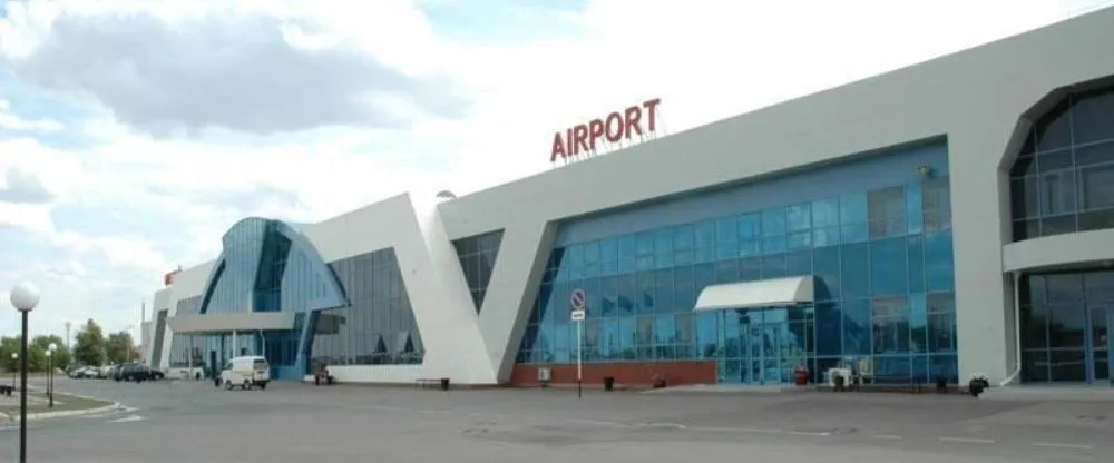 Aktobe International Airport