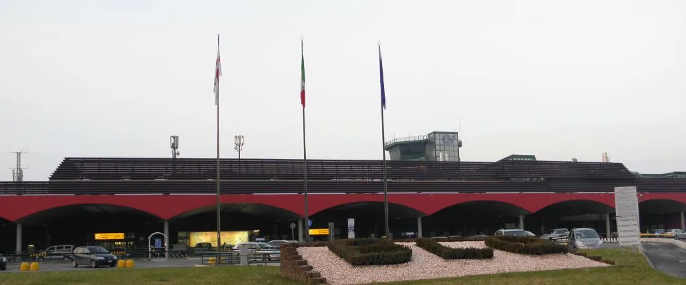 Bologna Guglielmo Marconi Airport