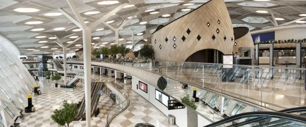 Heydar Aliyev International Airport