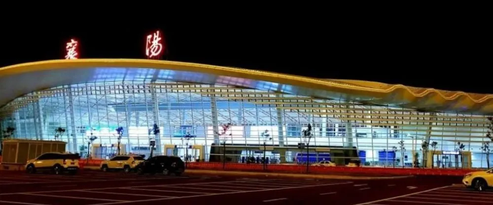 Xiangyang Airport