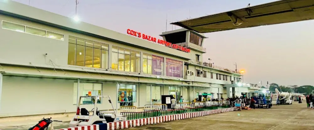 Cox's Bazar International Airport