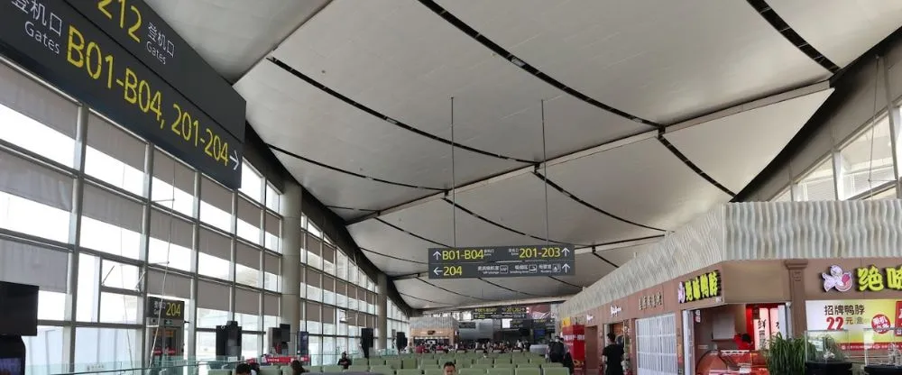 Taiyuan Wusu International Airport