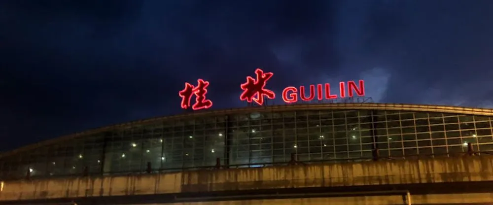 Guilin Liangjiang International Airport