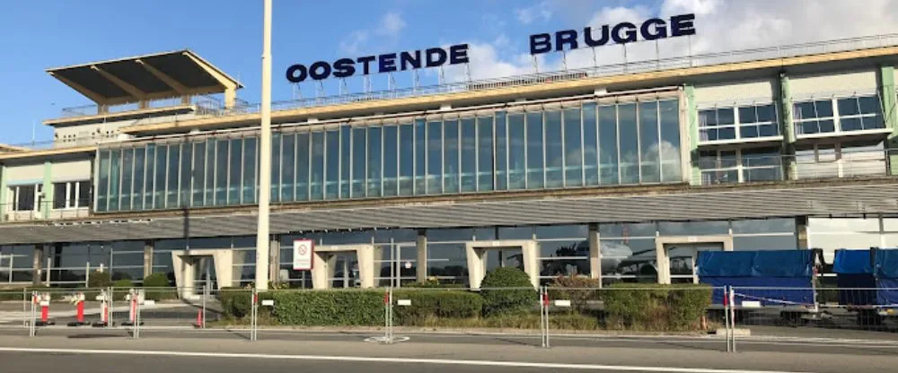 Ostend–Bruges International Airport