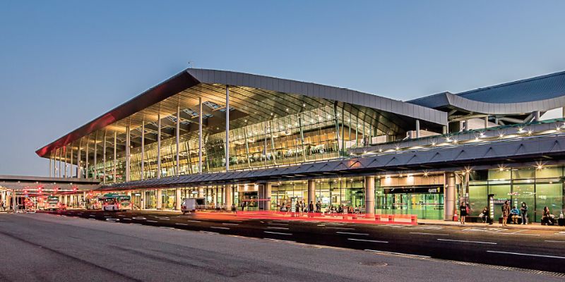 Gimpo International Airport