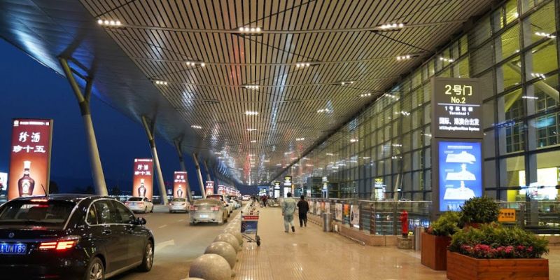 Guiyang Longdongbao International Airport