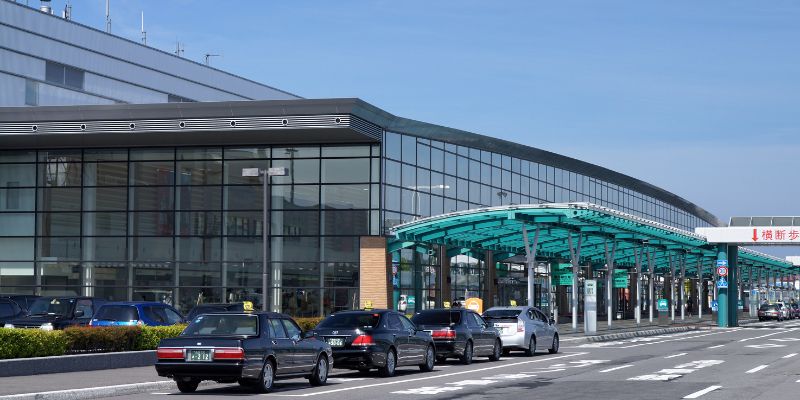 Hakodate Airport