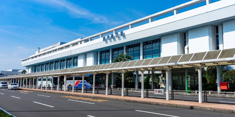 Kagoshima Airport