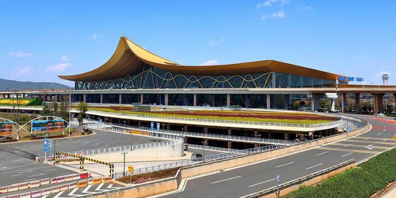 Kunming Changshui International Airport