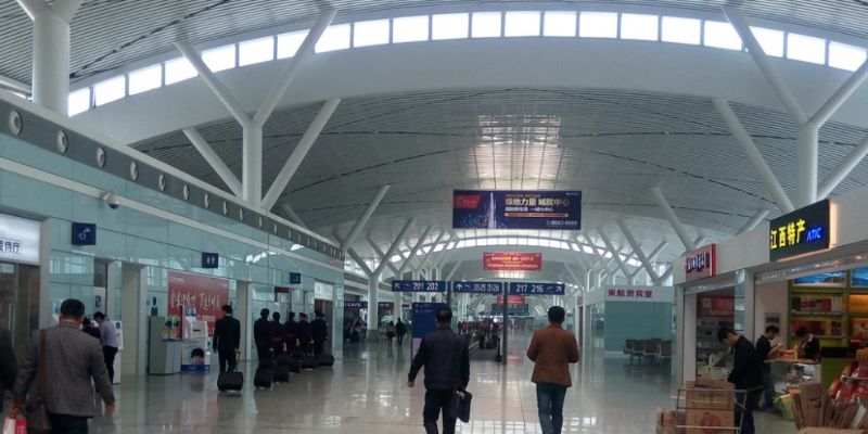 Nanchang Changbei International Airport