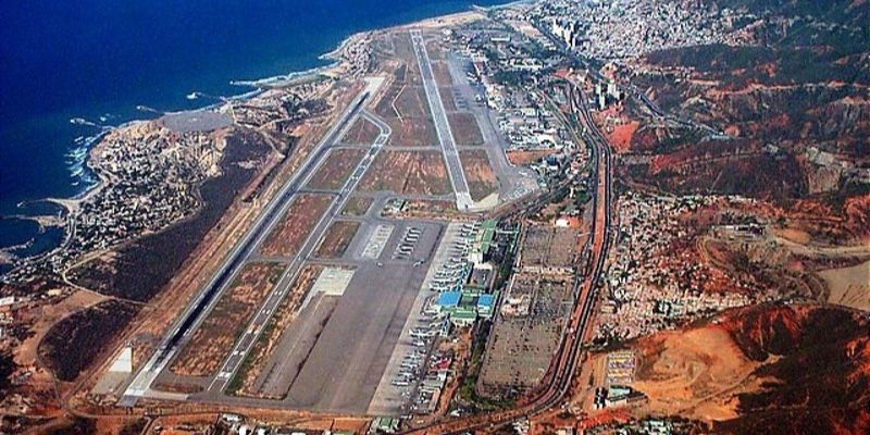 Simón Bolívar International Airport