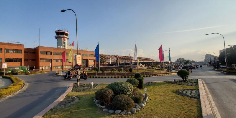 Tribhuvan International Airport