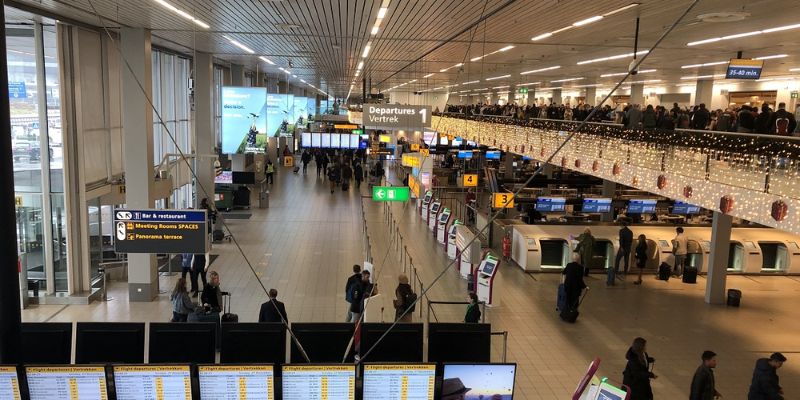 Amsterdam Airport Schiphol