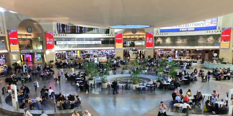 Ben Gurion Airport