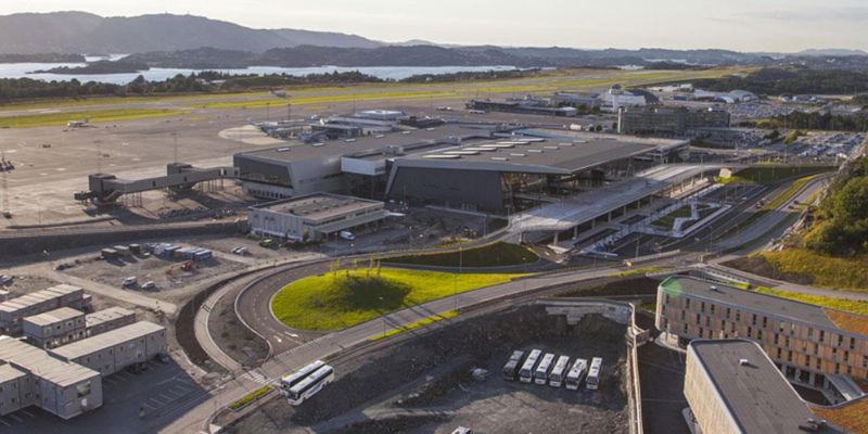 Bergen Airport