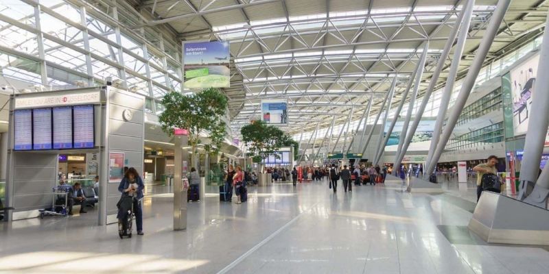 Düsseldorf Airport