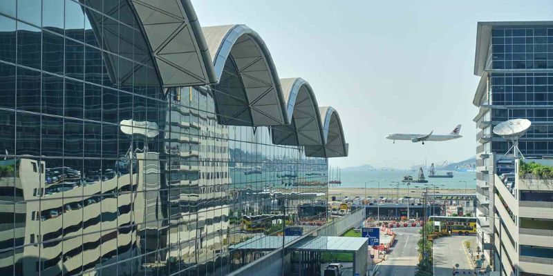 Hong Kong International Airport