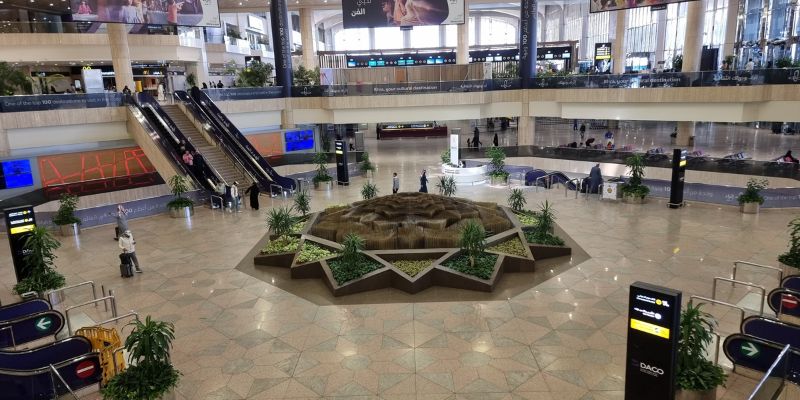 King Fahd International Airport