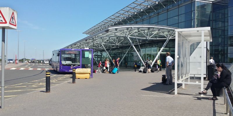 Newcastle International Airport