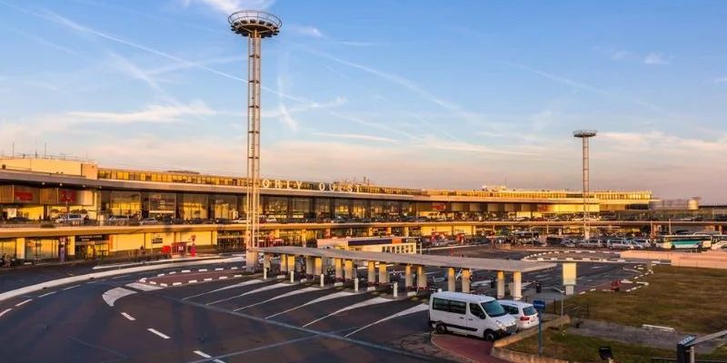 Paris-Orly Airport