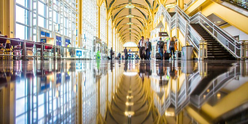 Ronald Reagan Washington National Airport