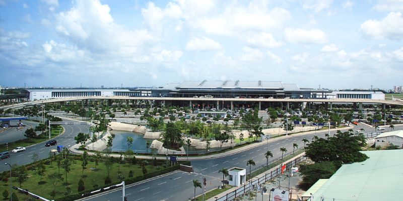 Tan Son Nhat International Airport