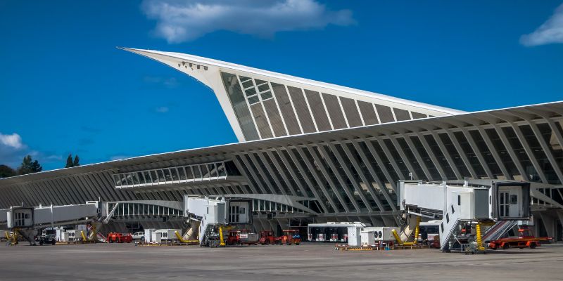 Bilbao Airport