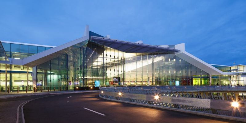 Canberra Airport