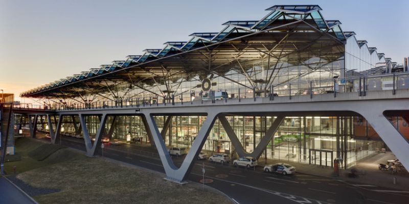 Cologne Bonn Airport