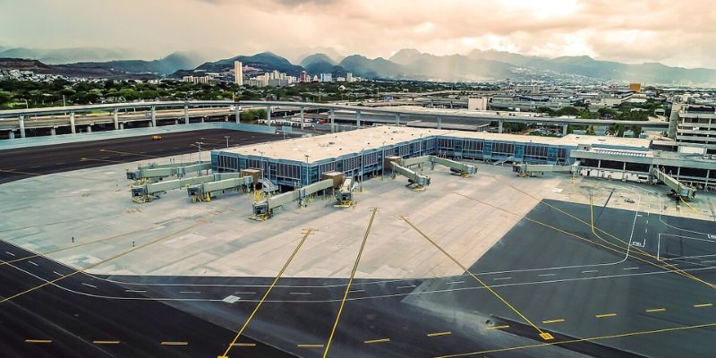 Daniel K. Inouye International Airport