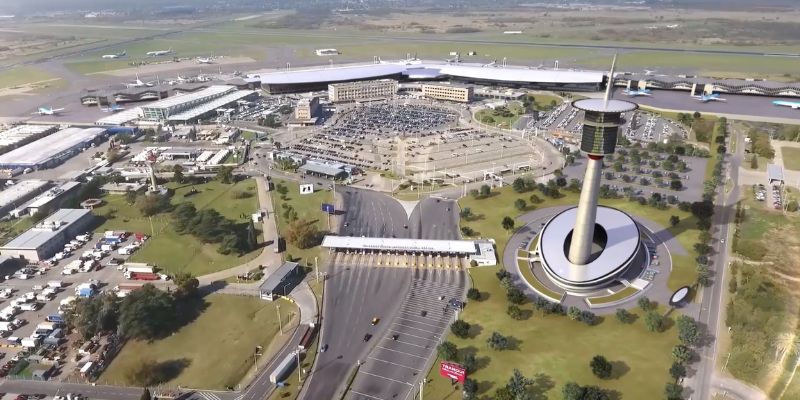 Ezeiza International Airport