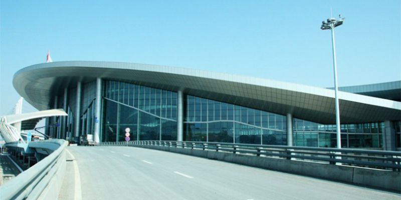 Lanzhou Zhongchuan Airport