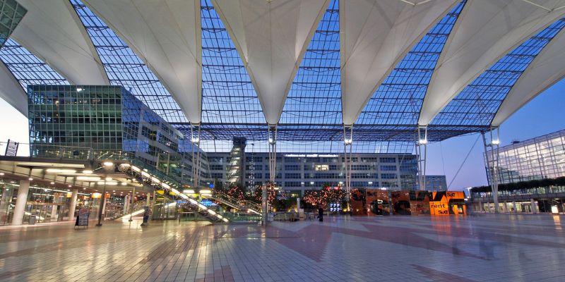 Munich International Airport