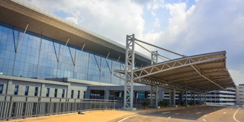 Murtala Muhammed International Airport