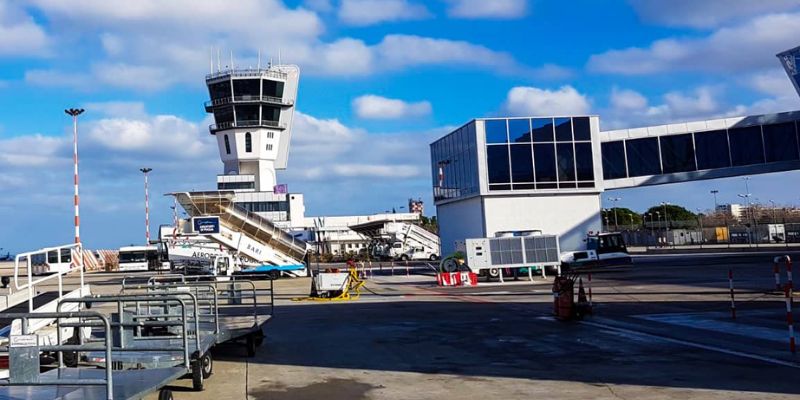 Palermo Airport