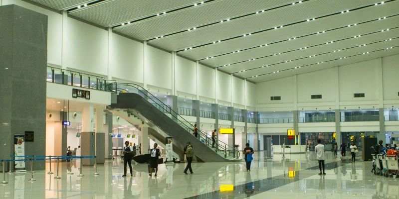 Port Harcourt International Airport