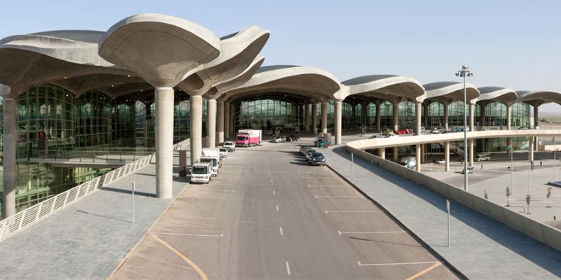 Queen Alia International Airport