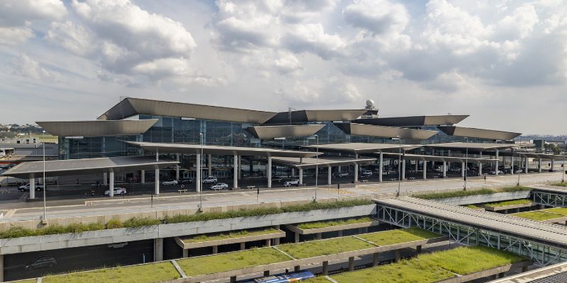 São Paulo-Guarulhos