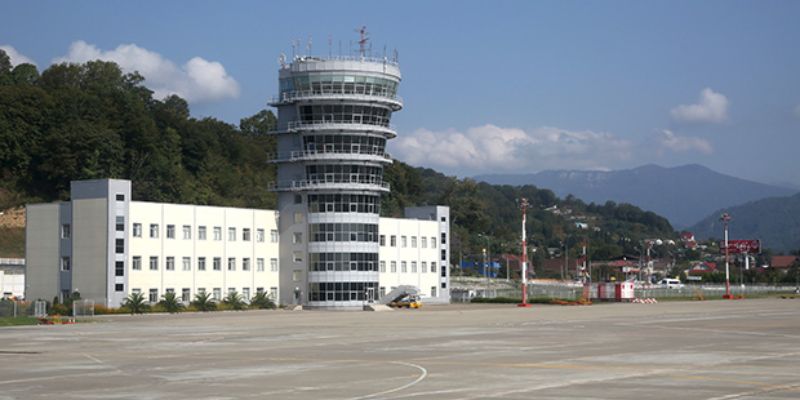 Sochi International Airport