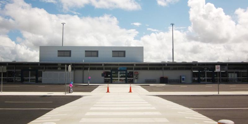 Whitsunday Coast Airport