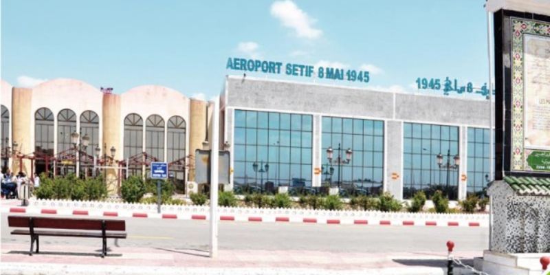 Ain Arnat Airport