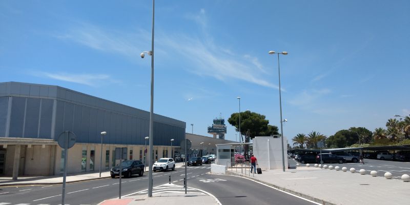 Almeria Airport