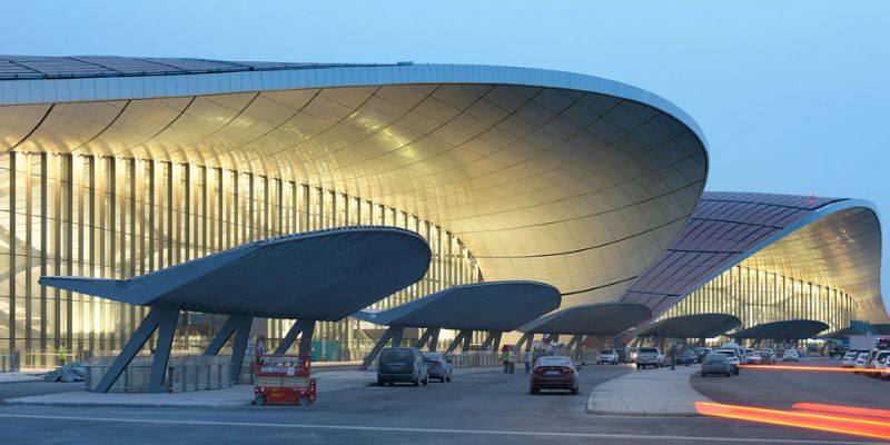 Beijing Daxing International Airport