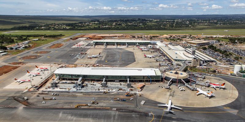 Brasília–President Juscelino Kubitschek International Airport