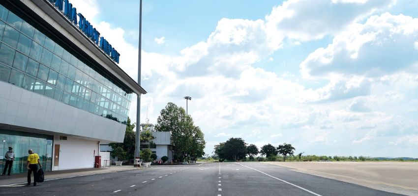 Buon Ma Thuot Airport