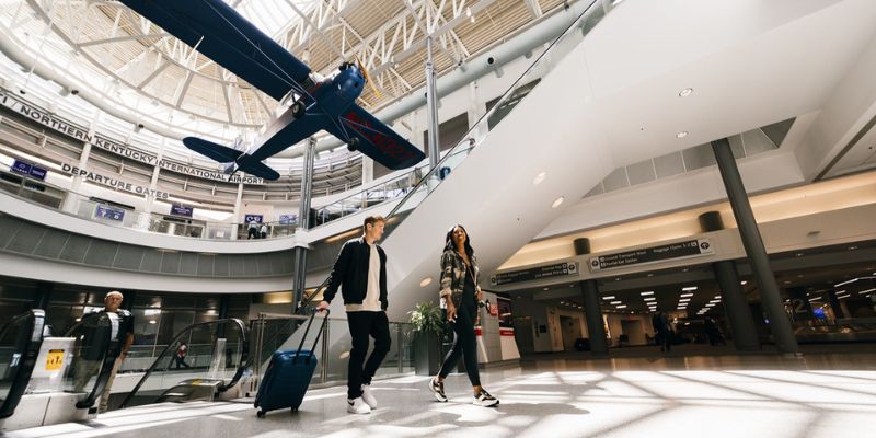 Cincinnati/Northern Kentucky International Airport