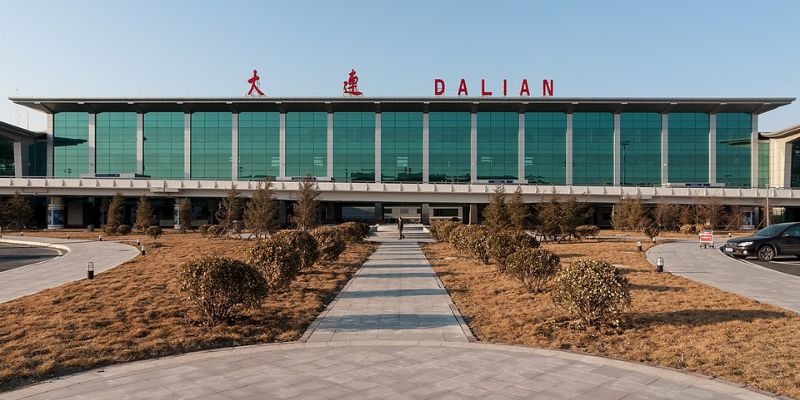 Dalian Zhoushuizi International Airport