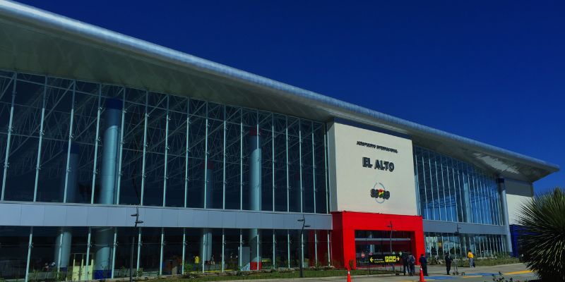 El Alto International Airport