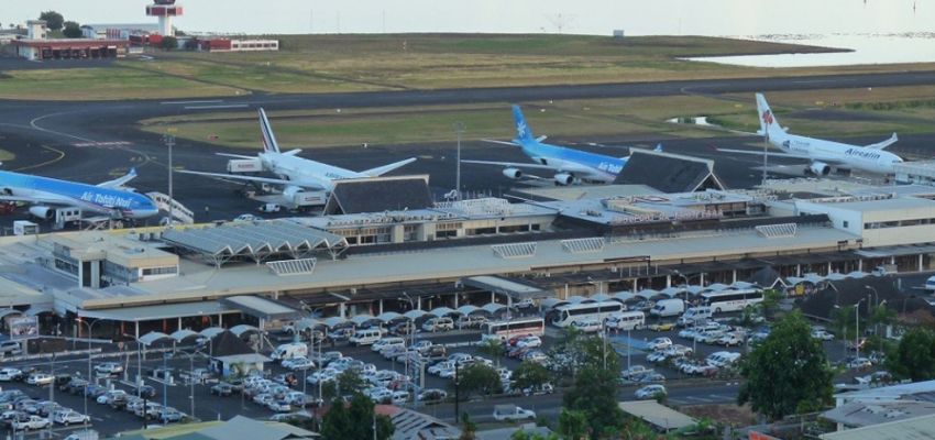 Faa’a International Airport